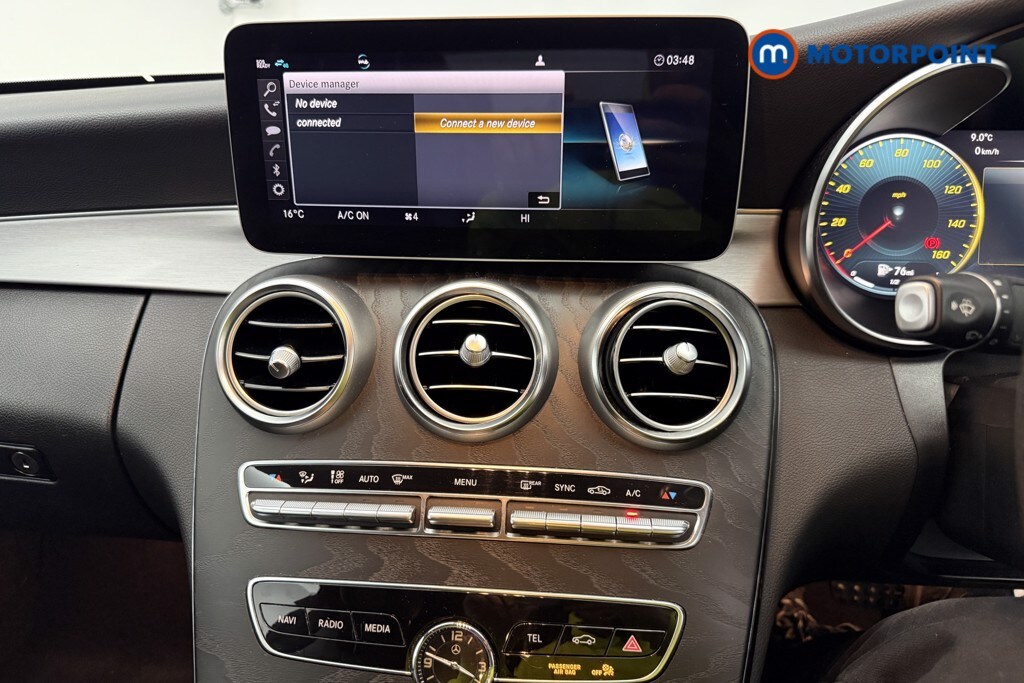 Used Mercedes-Benz C Class 2019 for sale - 77340434: Photo 32