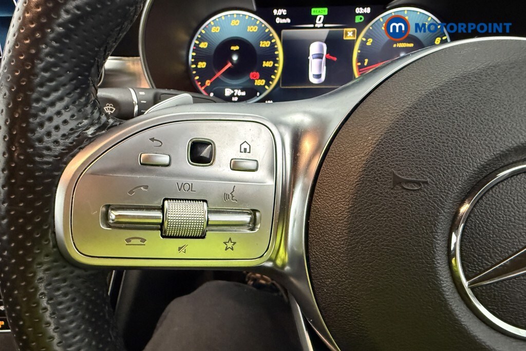 Used Mercedes-Benz C Class 2019 for sale - 77340434: Photo 34