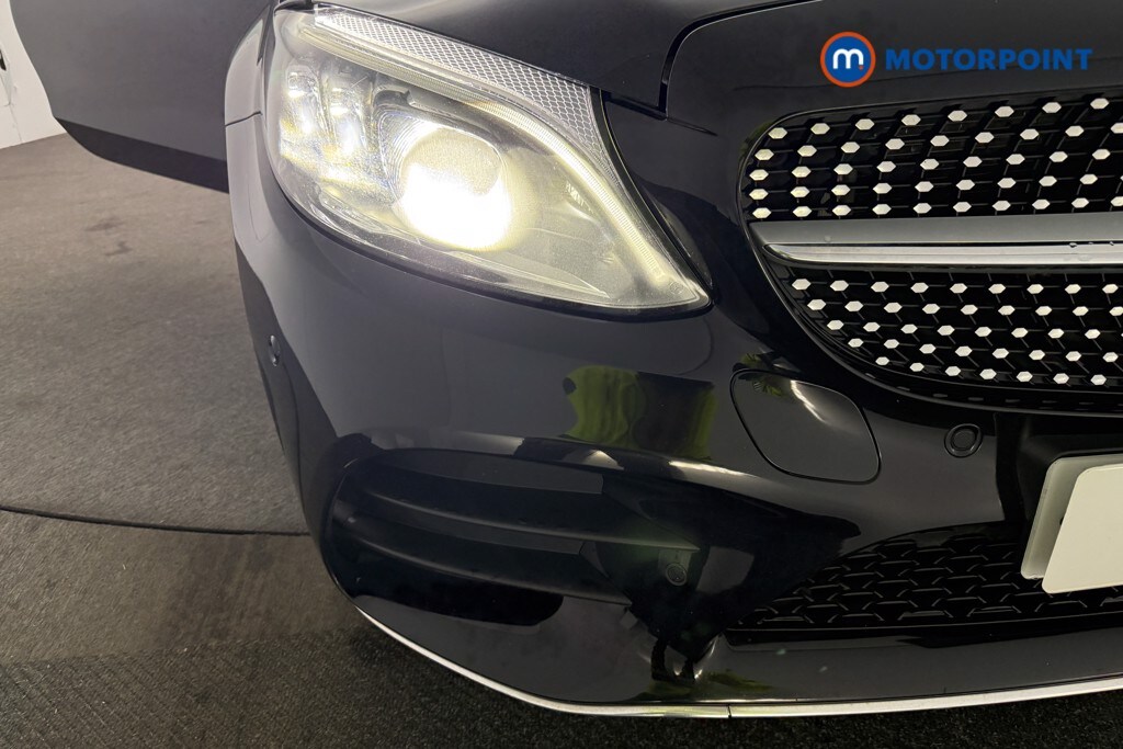 Used Mercedes-Benz C Class 2019 for sale - 77340434: Photo 36