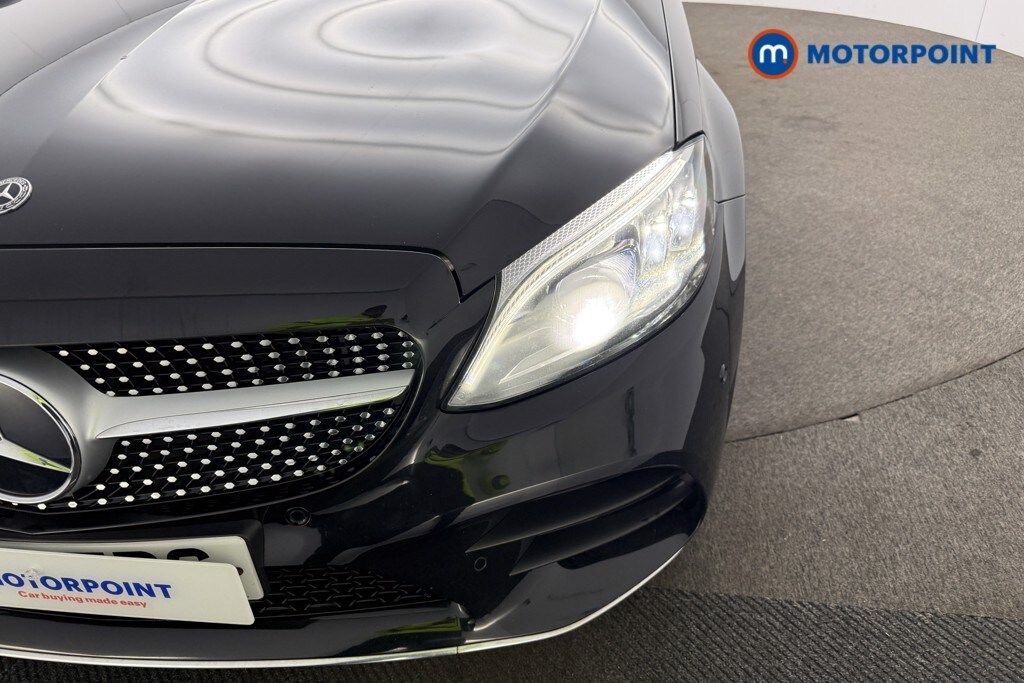 Used Mercedes-Benz C Class 2019 for sale - 77340434: Photo 37