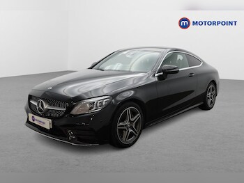 Used Mercedes-Benz C Class 2019 for sale - 77340434: Photo