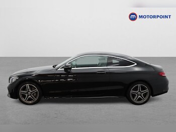 Used Mercedes-Benz C Class 2019 for sale - 77340434: Photo