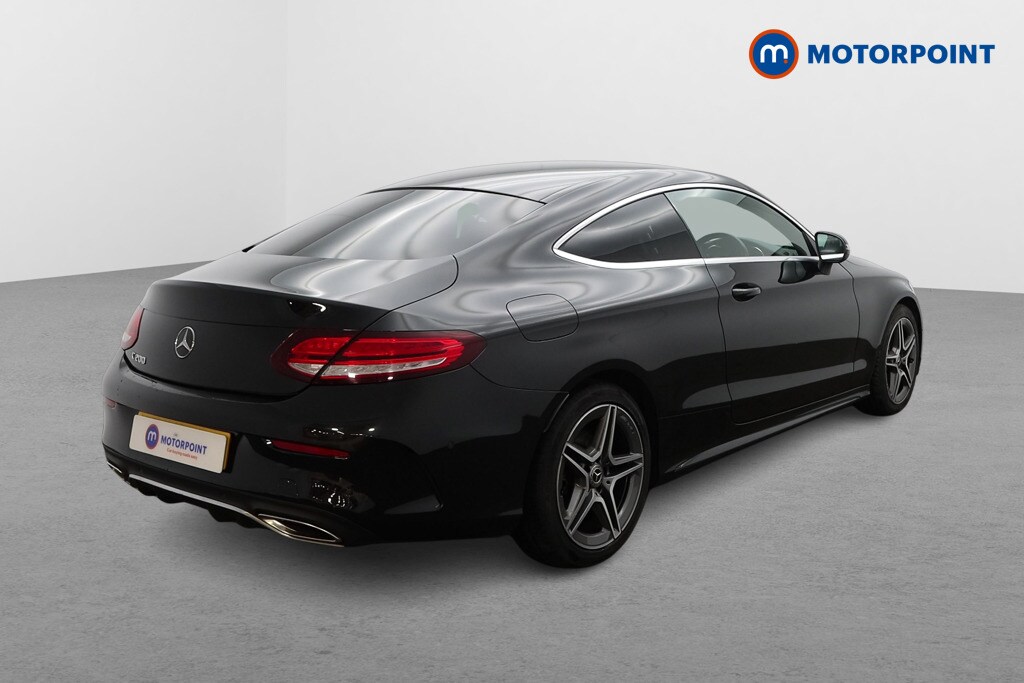 Used Mercedes-Benz C Class 2019 for sale - 77340434: Photo 7