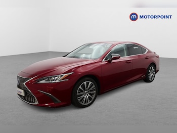 Used Lexus ES 2021 for sale - 78734022: Photo