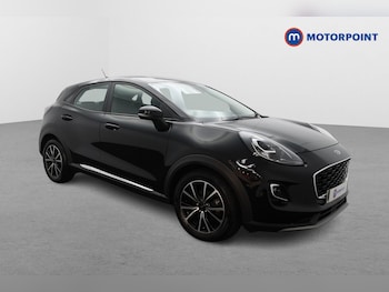 Used Ford Puma undefined for sale - 78721645: Photo