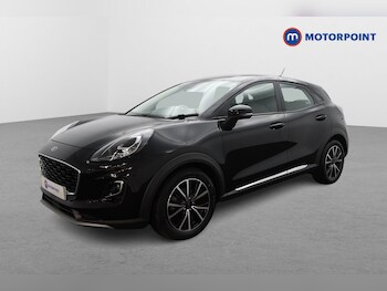 Used Ford Puma undefined for sale - 78721645: Photo