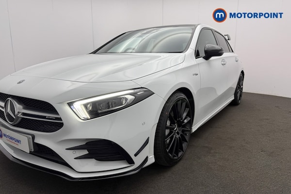 Used Mercedes-Benz A-Class 2021 for sale - 76290860: Photo 12