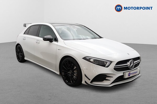 Used Mercedes-Benz A-Class 2021 for sale - 76290860: Photo 1