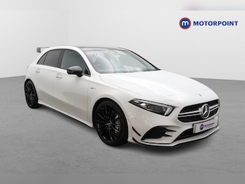 Used Mercedes-Benz A-Class 2021 for sale - 76290860: Photo
