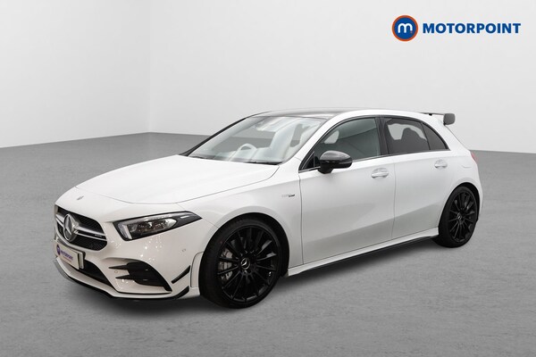Used Mercedes-Benz A-Class 2021 for sale - 76290860: Photo 3