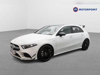 Used Mercedes-Benz A-Class 2021 for sale - 76290860: Photo