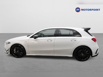 Used Mercedes-Benz A-Class 2021 for sale - 76290860: Photo