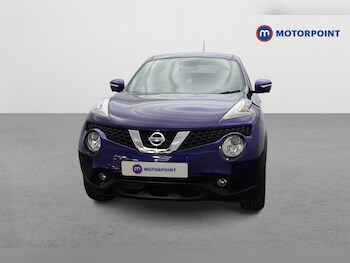 Used Nissan Juke 2018 for sale - 75346477: Photo