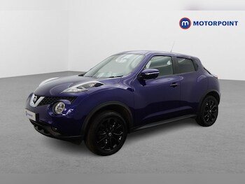 Used Nissan Juke 2018 for sale - 75346477: Photo