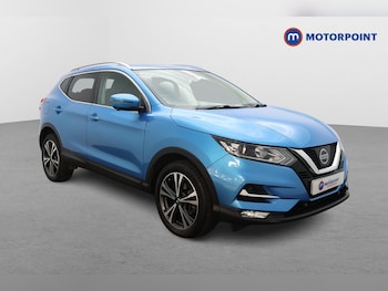Used Nissan Qashqai 2017 for sale - 78628655: Photo