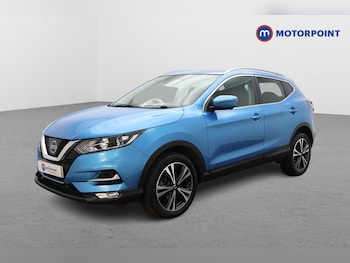 Used Nissan Qashqai 2017 for sale - 78628655: Photo