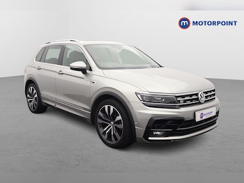 Used Volkswagen Tiguan 2020 for sale - 77206538: Photo