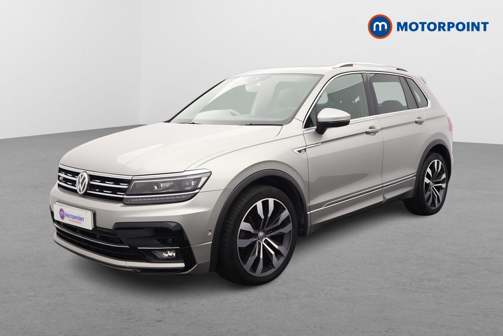 Used Volkswagen Tiguan 2020 for sale - 77206538: Photo 3