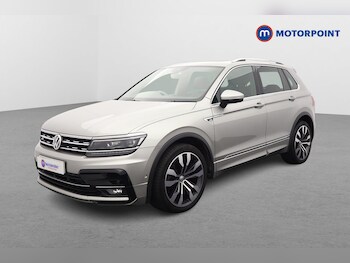 Used Volkswagen Tiguan 2020 for sale - 77206538: Photo