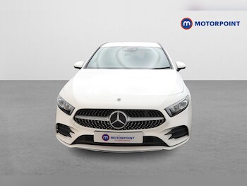 Used Mercedes-Benz A-Class 2018 for sale - 78095347: Photo