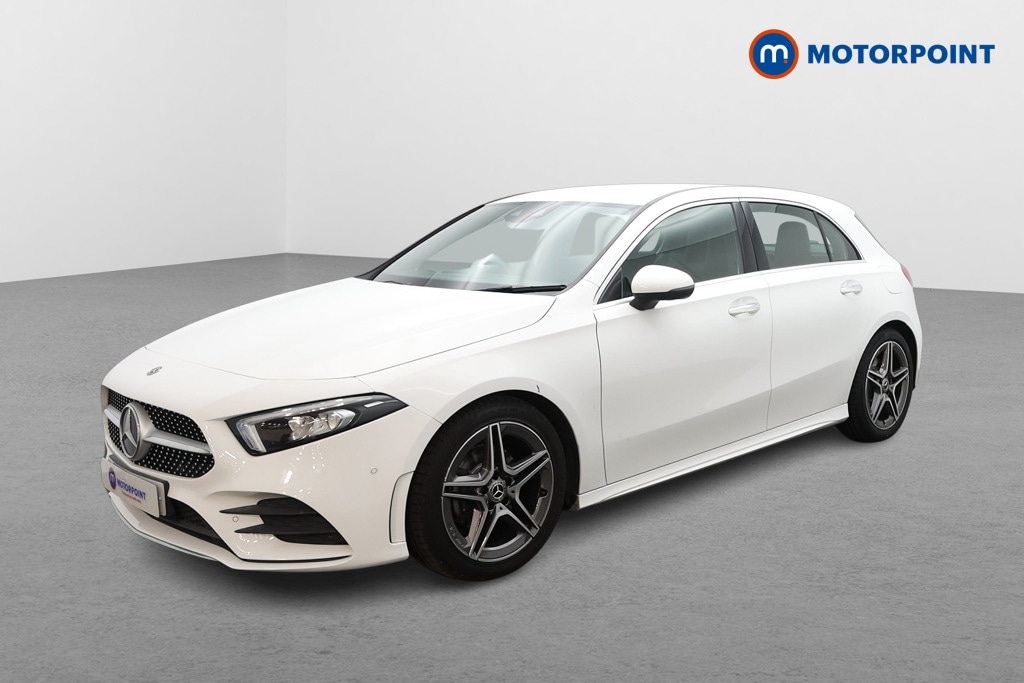 Used Mercedes-Benz A-Class 2018 for sale - 78095347: Photo 3