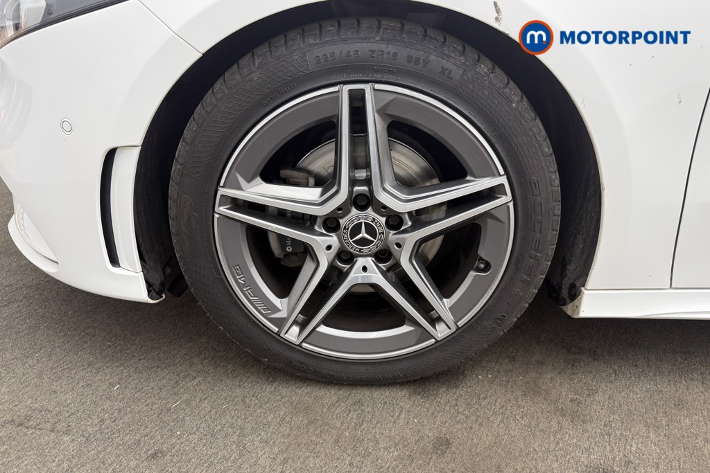 Used Mercedes-Benz A-Class 2018 for sale - 78095347: Photo 33