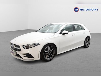 Used Mercedes-Benz A-Class 2018 for sale - 78095347: Photo