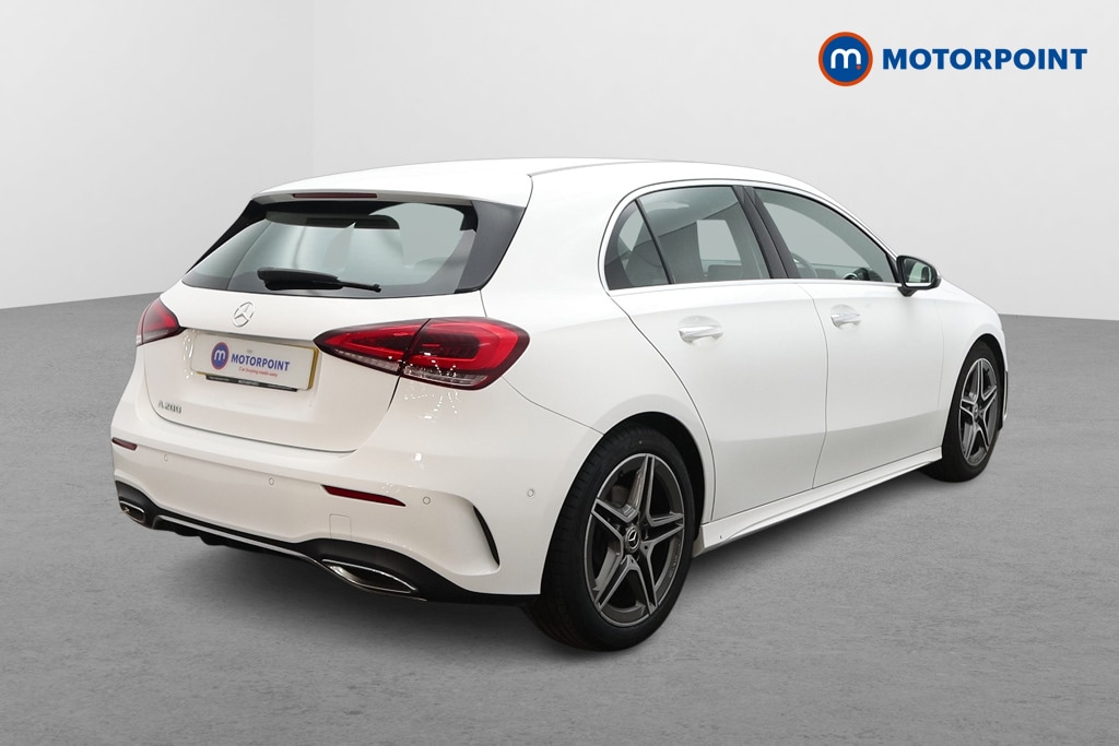 Used Mercedes-Benz A-Class 2018 for sale - 78095347: Photo 7