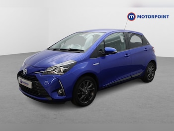 Used Toyota Yaris 2020 for sale - 77519838: Photo