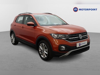 Used Volkswagen T-Cross 2022 for sale - 79353284: Photo