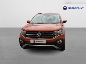 Used Volkswagen T-Cross 2022 for sale - 79353284: Photo