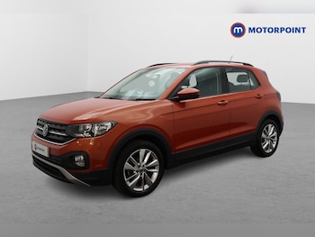 Used Volkswagen T-Cross 2022 for sale - 79353284: Photo