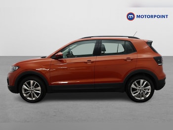 Used Volkswagen T-Cross 2022 for sale - 79353284: Photo