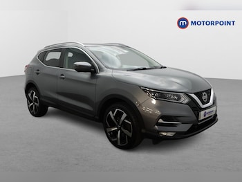 Used Nissan Qashqai 2021 for sale - 77125439: Photo