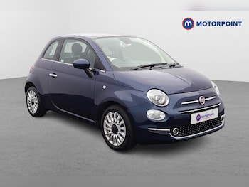 Fiat 500 feature image