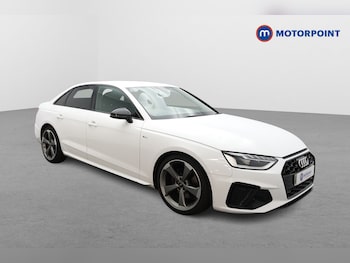 2020 - 35 TFSI Black Edition 4dr