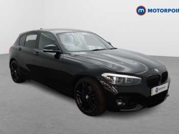 2019 - 118i [1.5] M Sport Shadow Edition 5dr