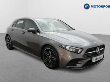 2022 - A180d [2.0] AMG Line Executive 5dr Auto