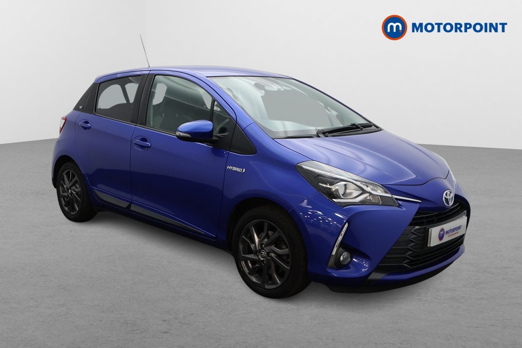 Used Toyota Yaris 2020 for sale - 76319875: Photo 1