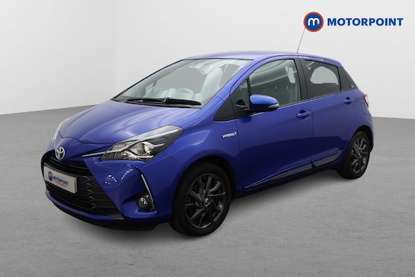 Used Toyota Yaris 2020 for sale - 76319875: Photo 3