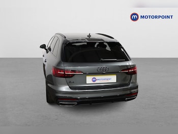 Used Audi A4 2022 for sale - 76534681: Photo