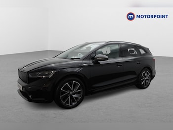 Used Skoda Enyaq 2023 for sale - 76117937: Photo 3