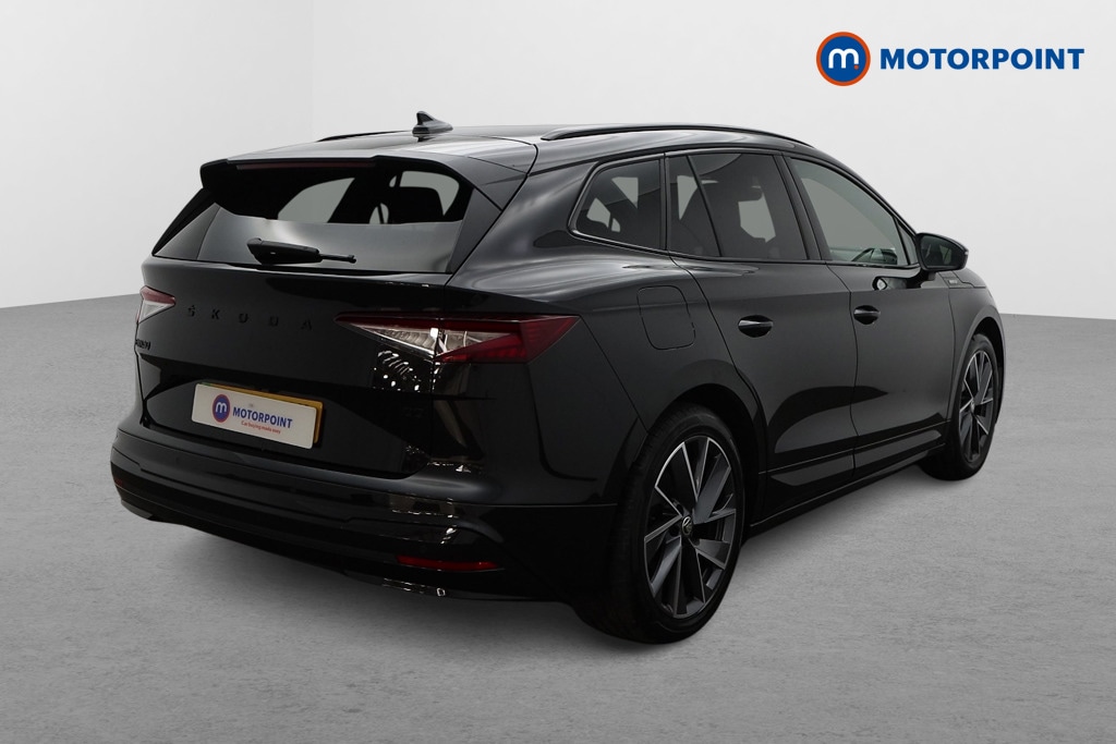 Used Skoda Enyaq 2023 for sale - 76117937: Photo 7