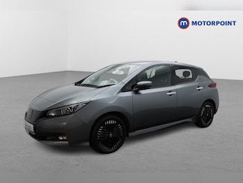 Used Nissan Leaf 2022 for sale - 76278546: Photo