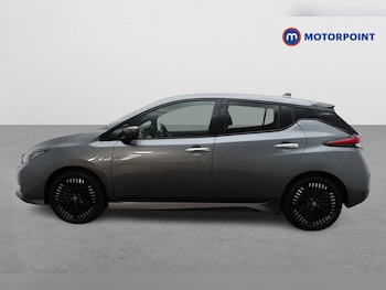 Used Nissan Leaf 2022 for sale - 76278546: Photo