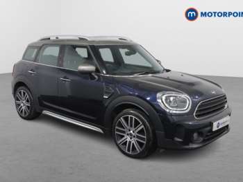 2022 - 1.5 Cooper Exclusive 5dr Auto