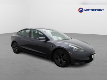 Used Tesla Model 3 undefined for sale - 77219810: Photo