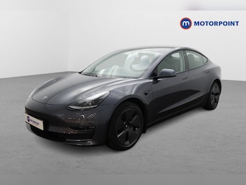Used Tesla Model 3 undefined for sale - 77219810: Photo