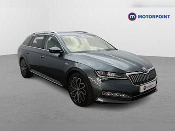 Used Skoda Superb 2019 for sale - 78453077: Photo