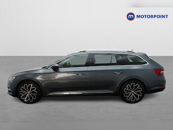 Used Skoda Superb 2019 for sale - 78453077: Photo